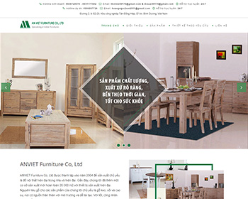 ANVIET Furniture Co, Ltd