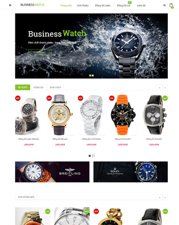 Business Watch
